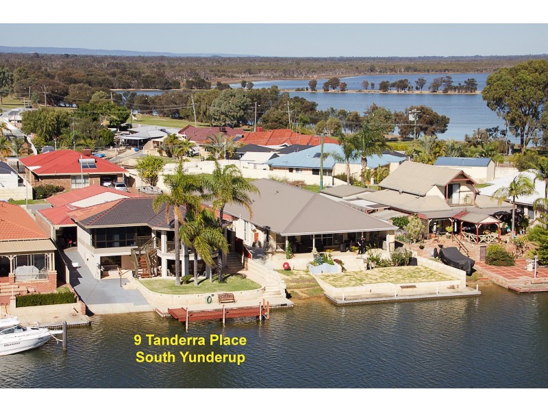 9 Tanderra Place, South Yunderup WA 6208