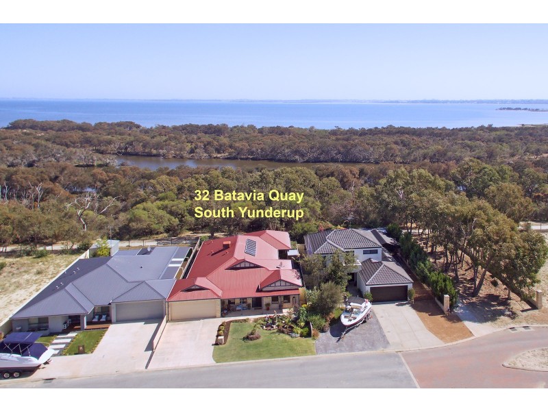 32 Batavia Quays, South Yunderup WA 6208