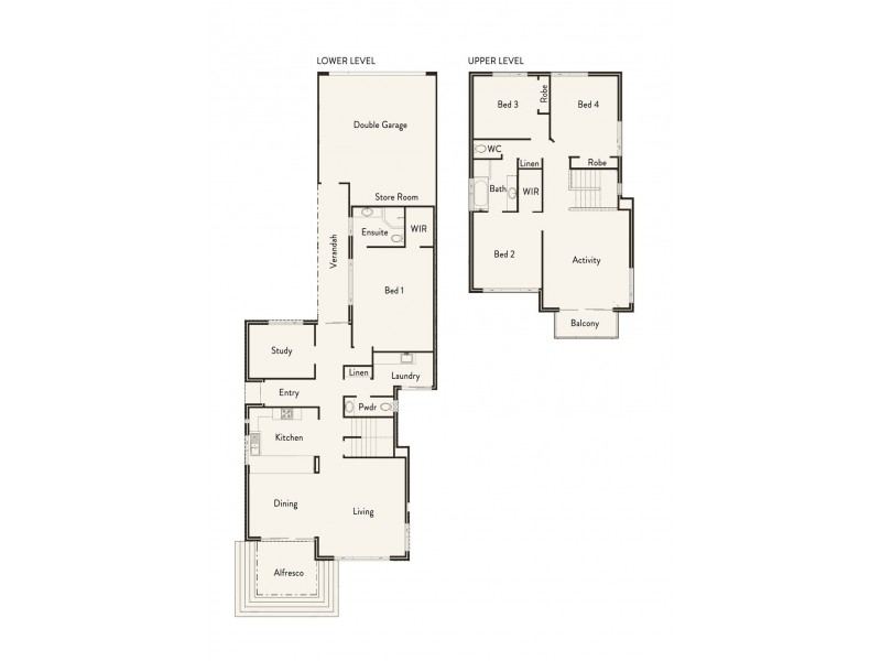 19 Abeona Parade, Madora Bay WA 6210 Floorplan