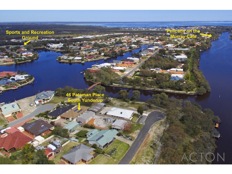 46 Pateman Place, South Yunderup WA 6208
