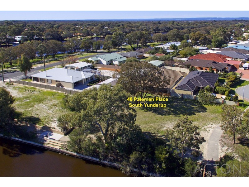 46 Pateman Place, South Yunderup WA 6208