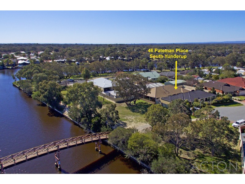 46 Pateman Place, South Yunderup WA 6208