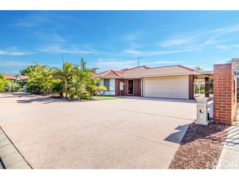 3 Broadfield Retreat, Erskine WA 6210