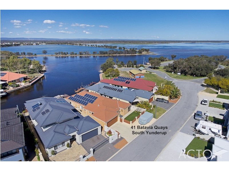 41 Batavia Quays, South Yunderup WA 6208