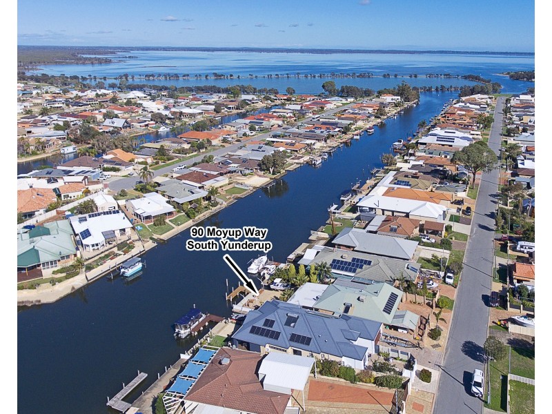 90 Moyup Way, South Yunderup WA 6208
