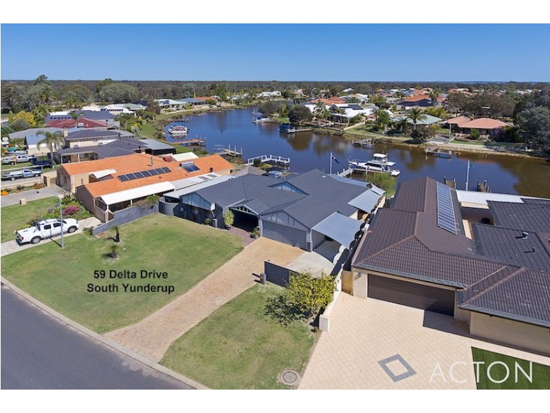 59 Delta Drive, South Yunderup WA 6208
