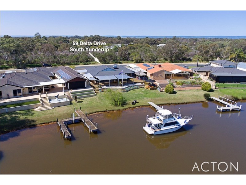59 Delta Drive, South Yunderup WA 6208
