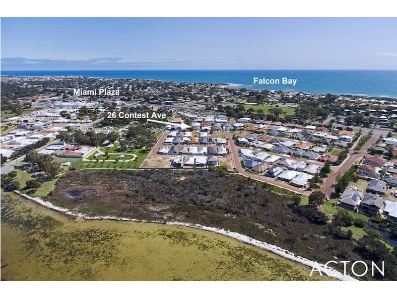 26 Contest Avenue, Falcon WA 6210