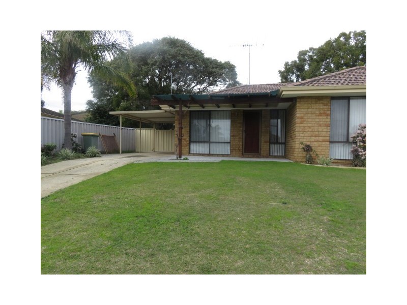 7 Leeton Court, Halls Head WA 6210