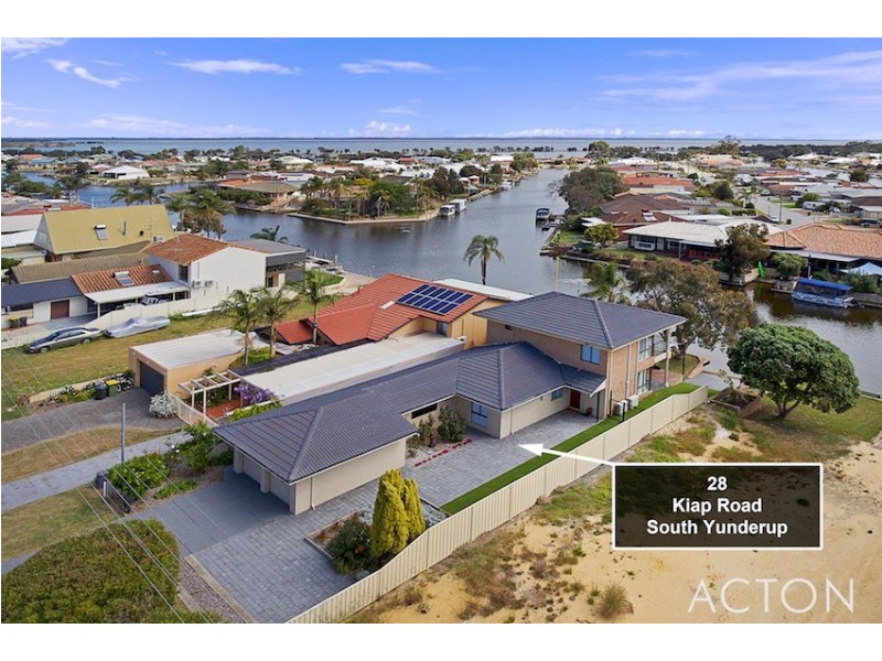 28 Kiap Road, South Yunderup WA 6208