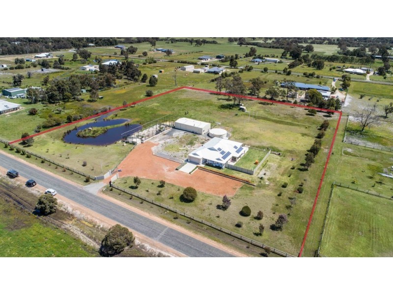 Lot 208 Curtis Lane, West Pinjarra WA 6208