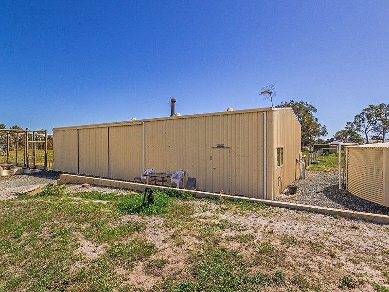 Lot 208 Curtis Lane, West Pinjarra WA 6208