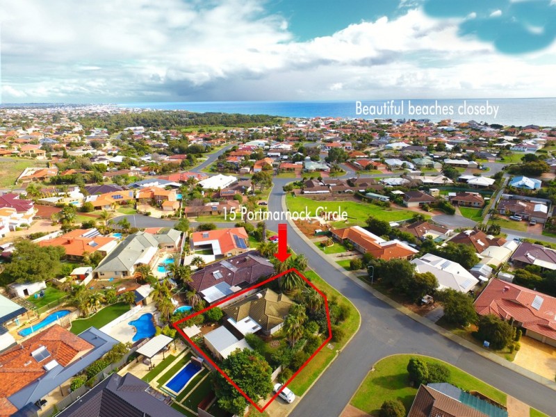 15 Portmarnock Circle, Halls Head WA 6210