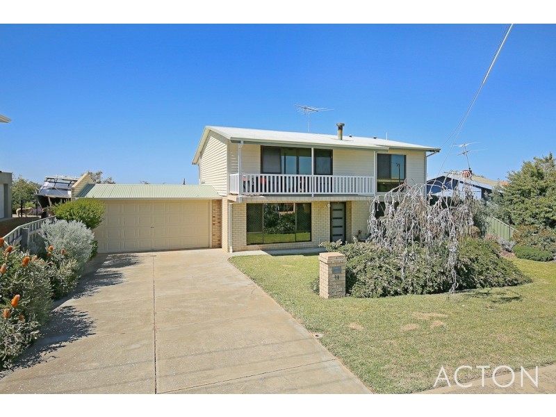 21 Baloo Crescent, Falcon WA 6210