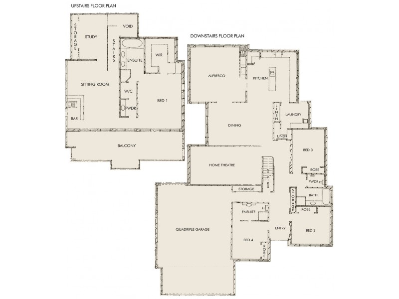 96 Boardwalk Boulevard, Halls Head WA 6210 Floorplan