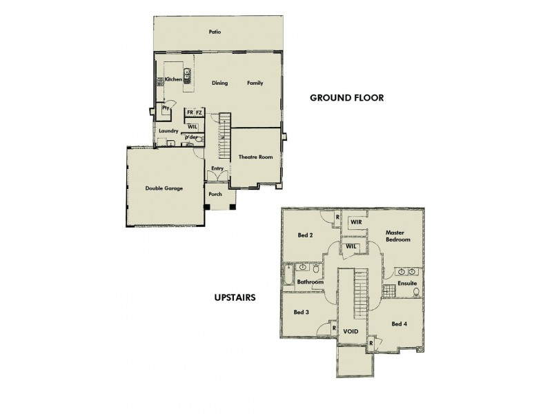 29 Clearwater Way, Singleton WA 6175 Floorplan