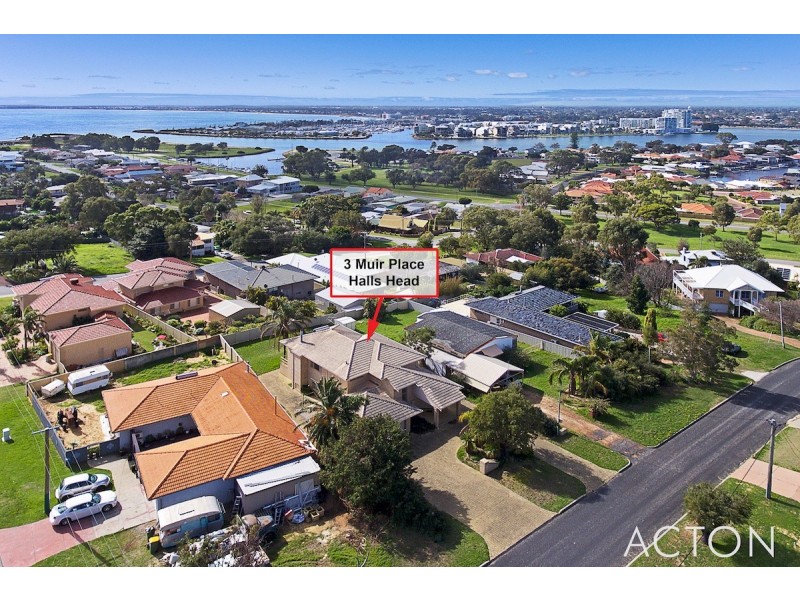 3 Muir Place, Halls Head WA 6210