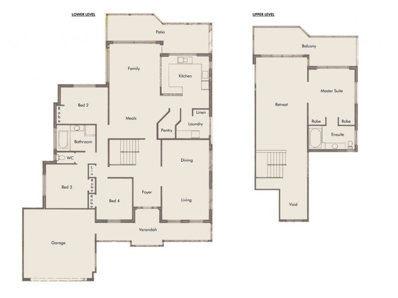 3 Muir Place, Halls Head WA 6210 Floorplan