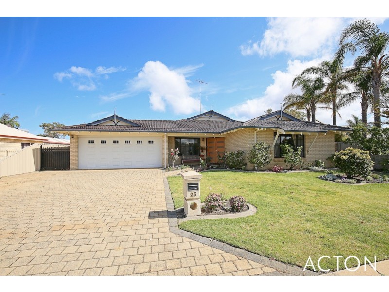 25 Lambrook Mews, Erskine WA 6210