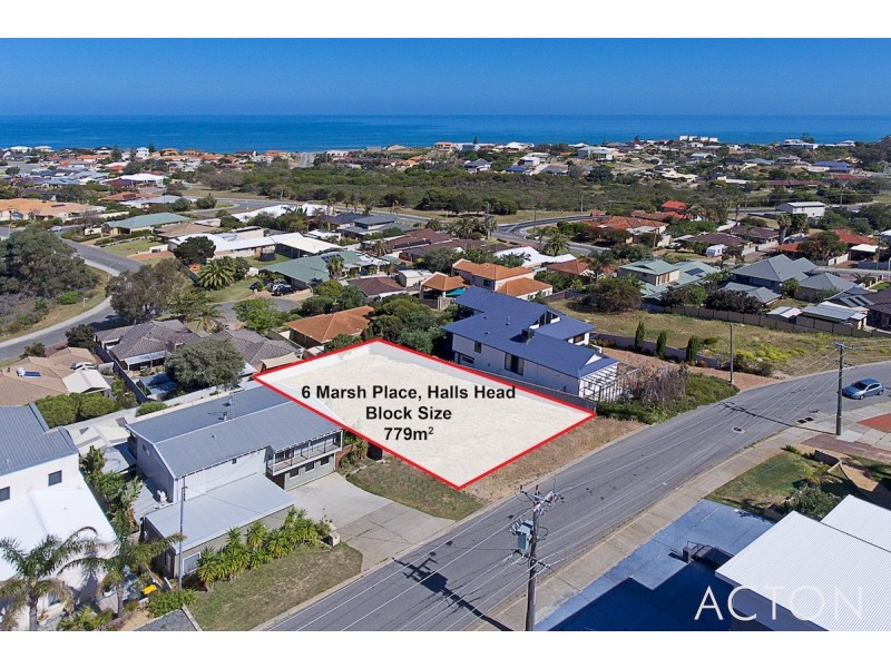6 Marsh Place, Halls Head WA 6210