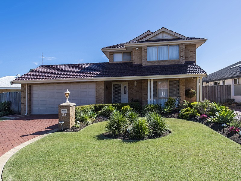 22 Quayside Close, Halls Head WA 6210