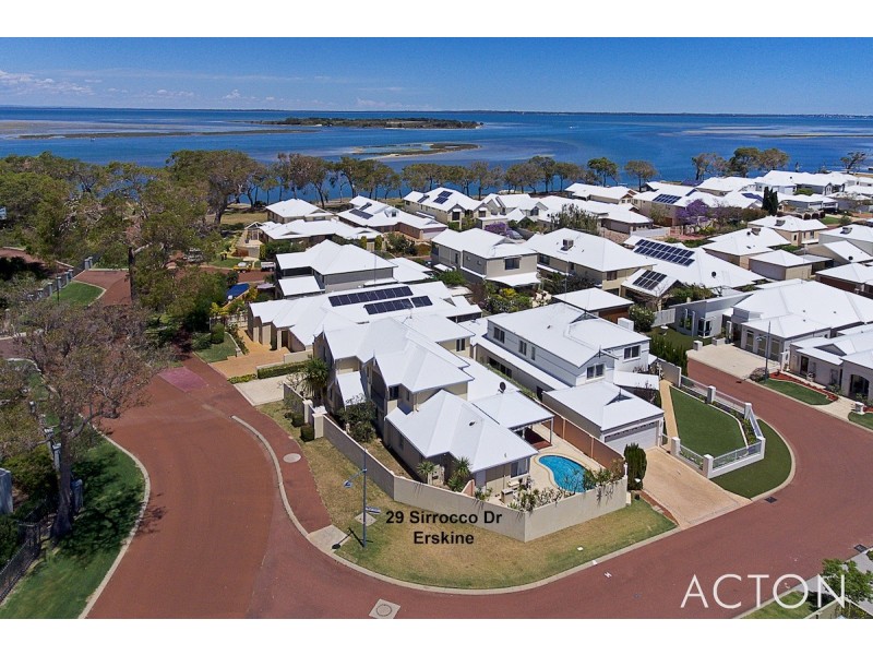29 Sirrocco Drive, Erskine WA 6210