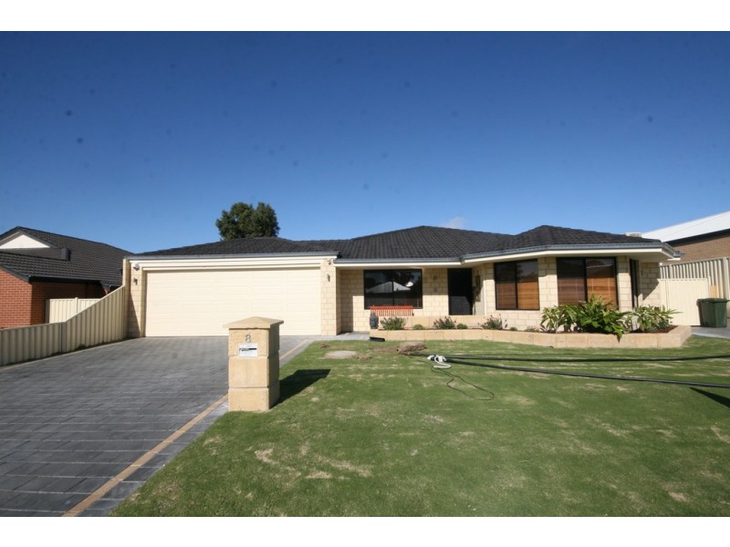8 Dunsborough Court, Dawesville WA 6211