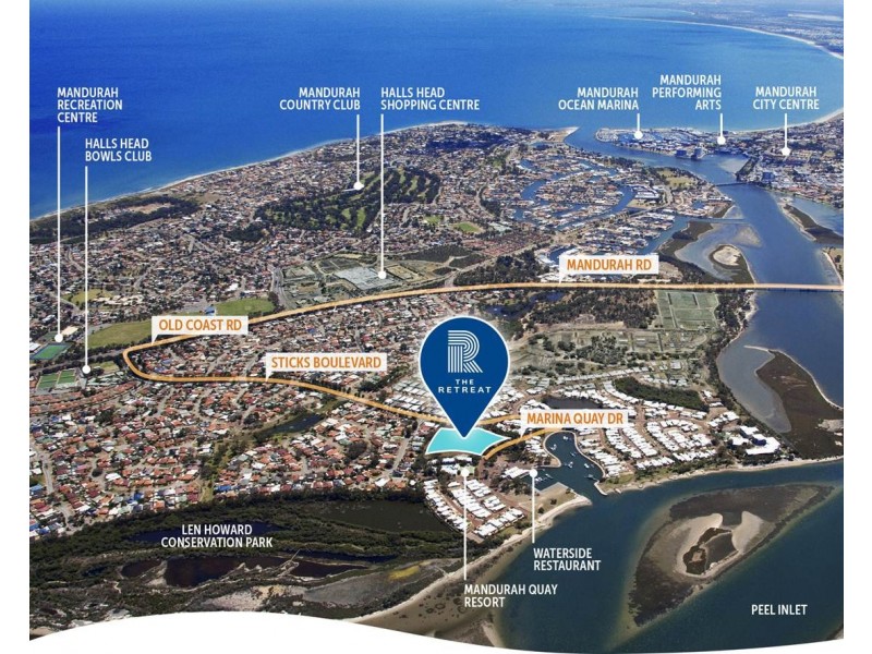 52 Navigator Loop, Erskine WA 6210