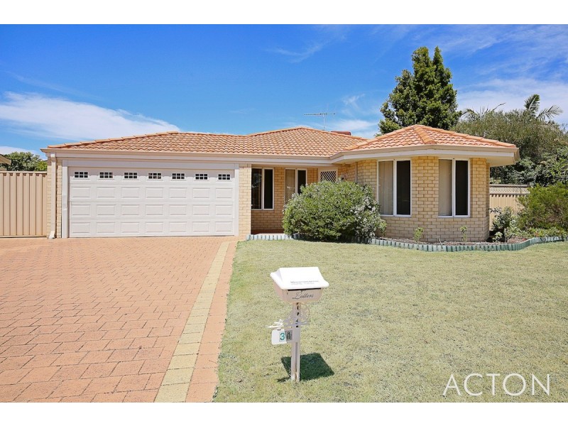 31 Bortolo Drive, Greenfields WA 6210