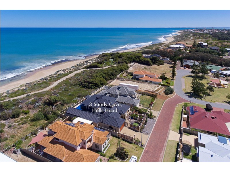 3 Sandy Cove, Halls Head WA 6210
