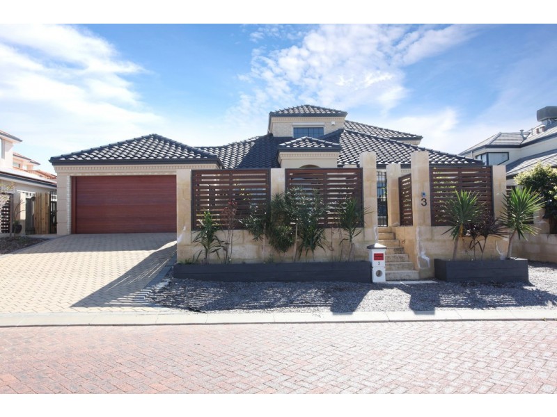 3 Sandy Cove, Halls Head WA 6210