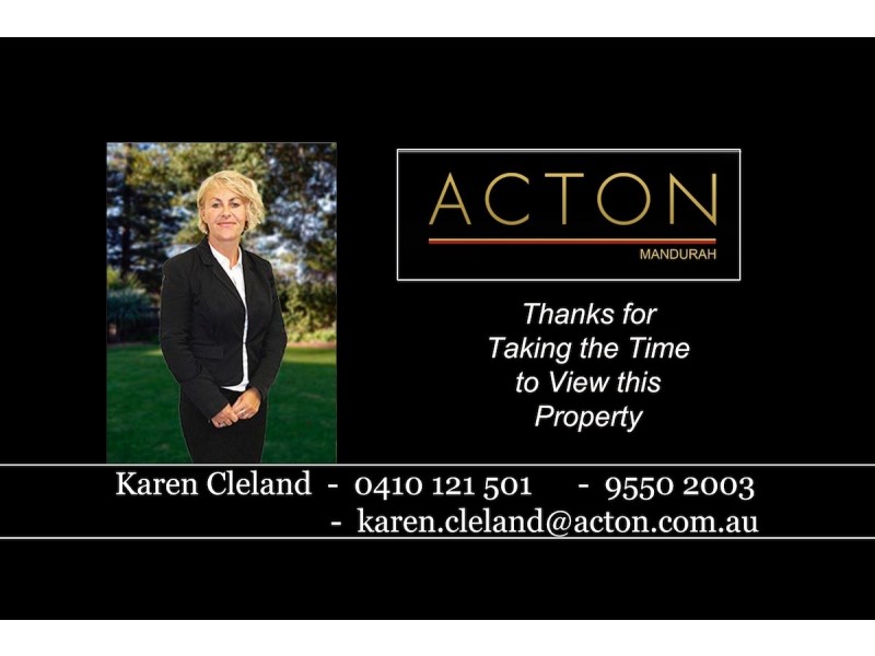 33 Bedingfeld Road, Greenfields WA 6210