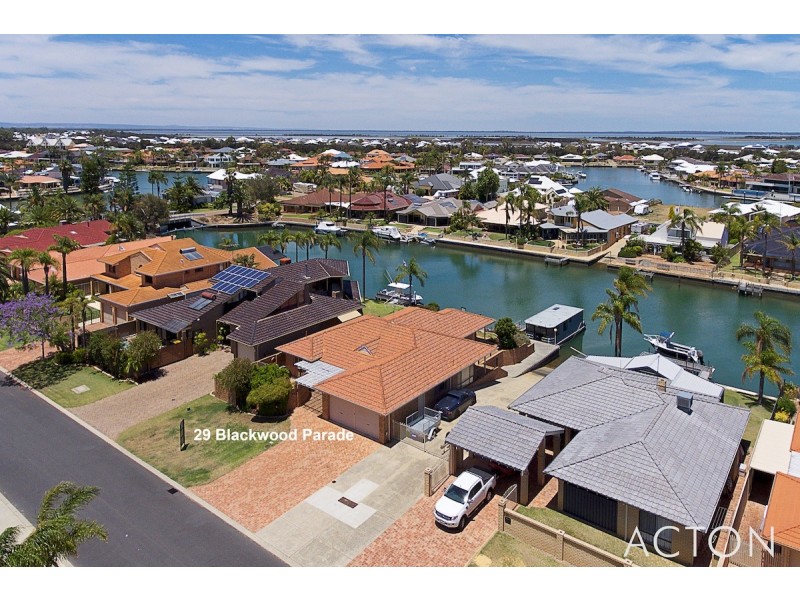 29 Blackwood Parade, Dudley Park WA 6210