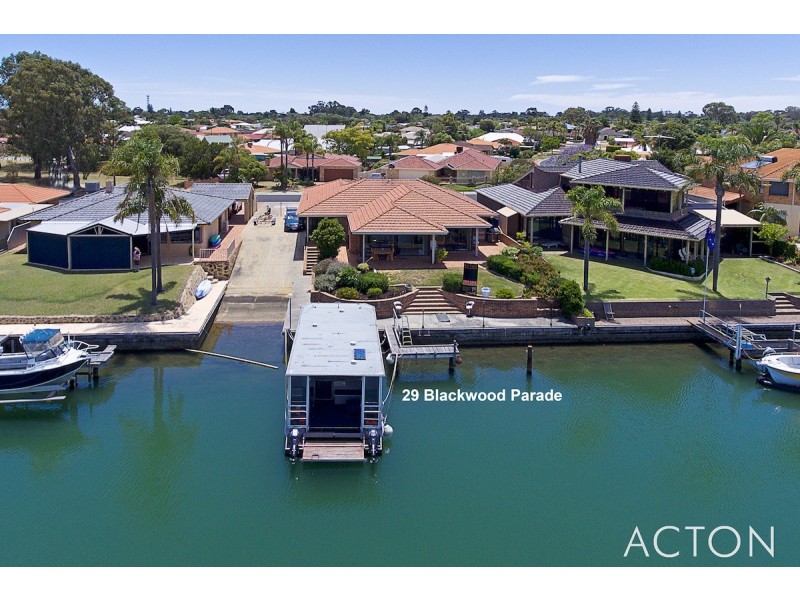 29 Blackwood Parade, Dudley Park WA 6210
