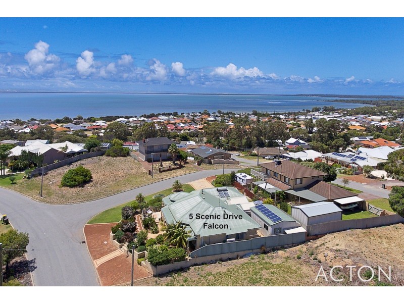 5 Scenic Drive, Falcon WA 6210