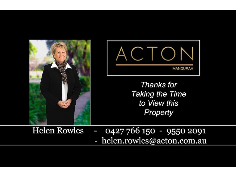 141/11 Watson Drive, Barragup WA 6209