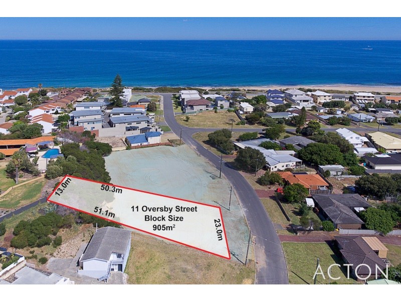 11 Oversby Street, Halls Head WA 6210