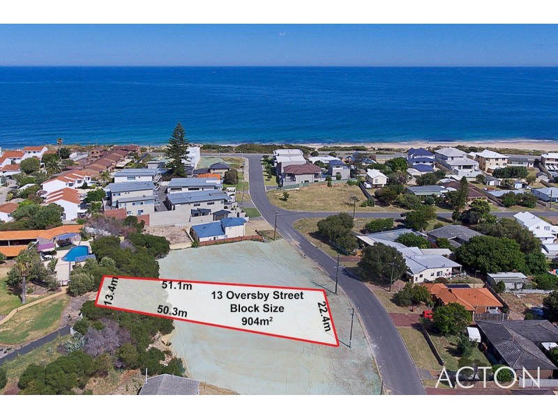 13 Oversby Street, Halls Head WA 6210