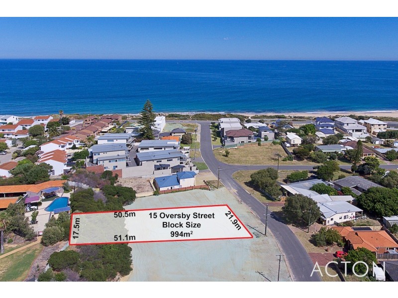 13 Oversby Street, Halls Head WA 6210