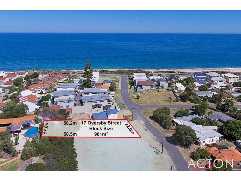 17 Oversby Street, Halls Head WA 6210