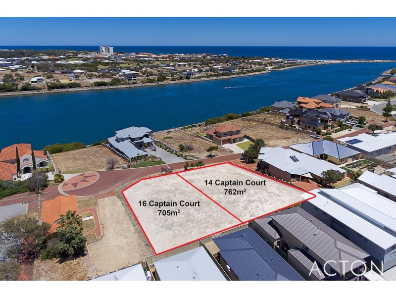 14 Captain Court, Wannanup WA 6210