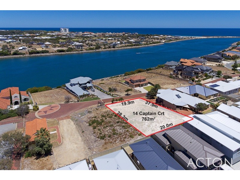 14 Captain Court, Wannanup WA 6210