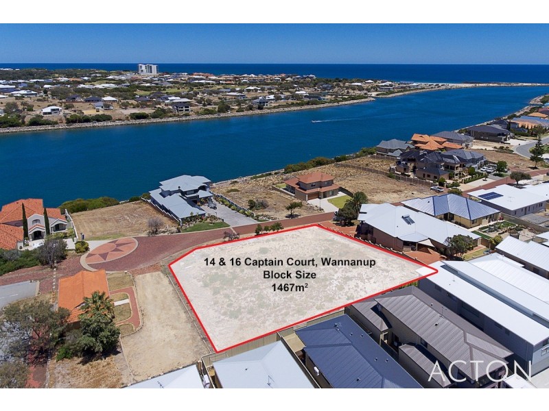 14 Captain Court, Wannanup WA 6210