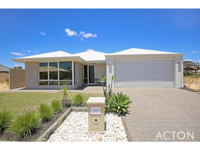 25 Coopers Mill Way, Ravenswood WA 6208