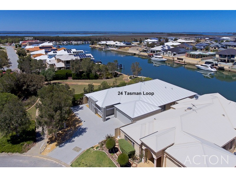 24 Tasman Loop, Dudley Park WA 6210