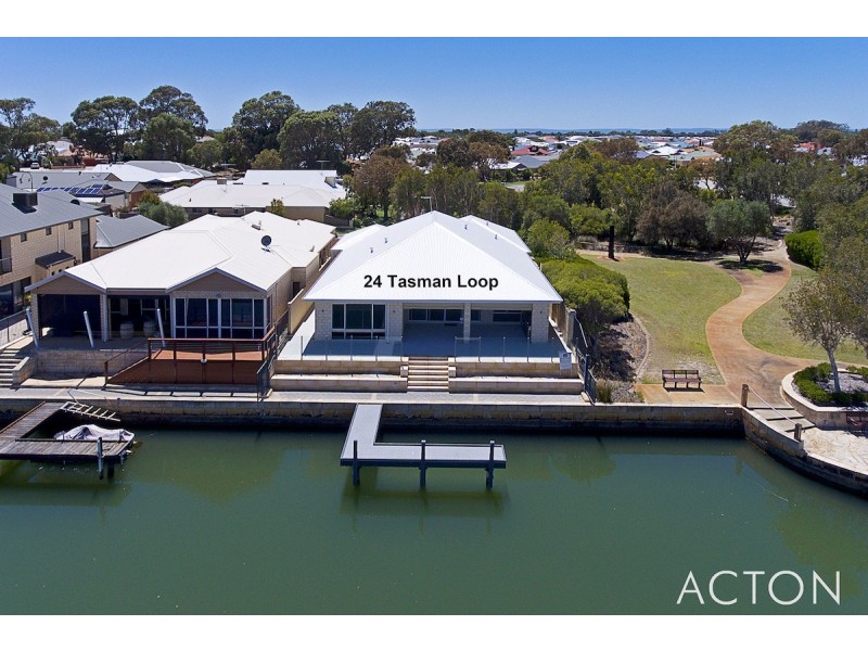 24 Tasman Loop, Dudley Park WA 6210