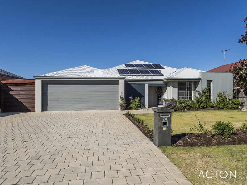 74 Seascapes Boulevard, Halls Head WA 6210