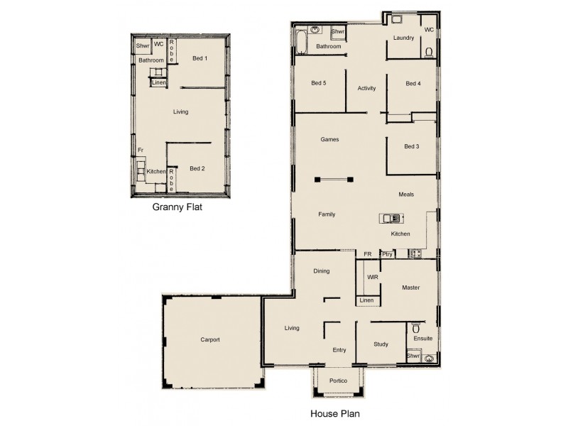 173 Crystaluna Drive, Golden Bay WA 6174 Floorplan