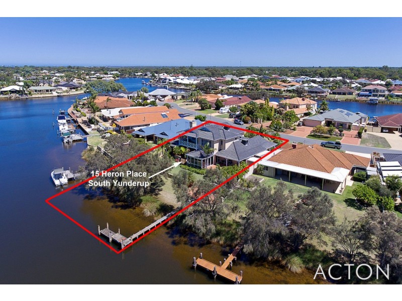 15 Heron Place, South Yunderup WA 6208