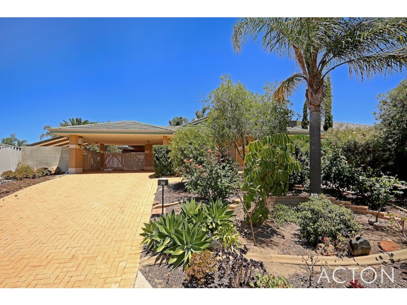 36 Casuarina Drive, Halls Head WA 6210